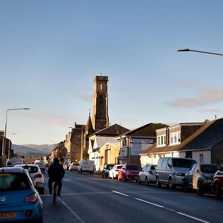 Snug - Logie Baird Apartment Helensburgh Luaran gambar