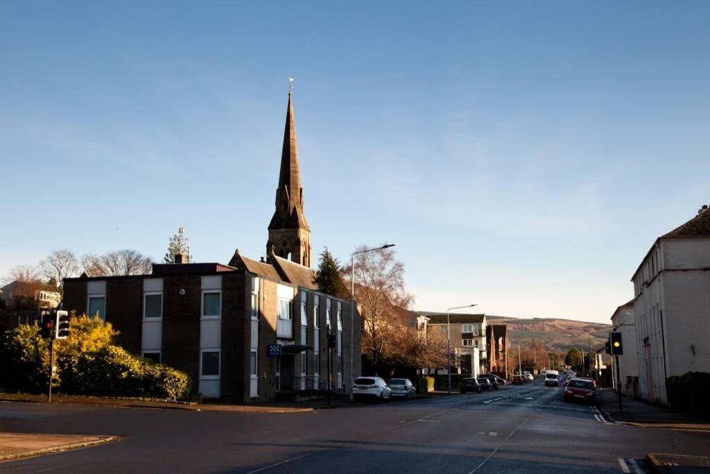 Snug - Logie Baird Apartment Helensburgh Luaran gambar